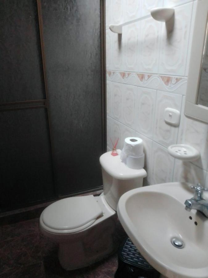 Casa Acogedora En Santa Rosa De Cabal Leilighet Eksteriør bilde